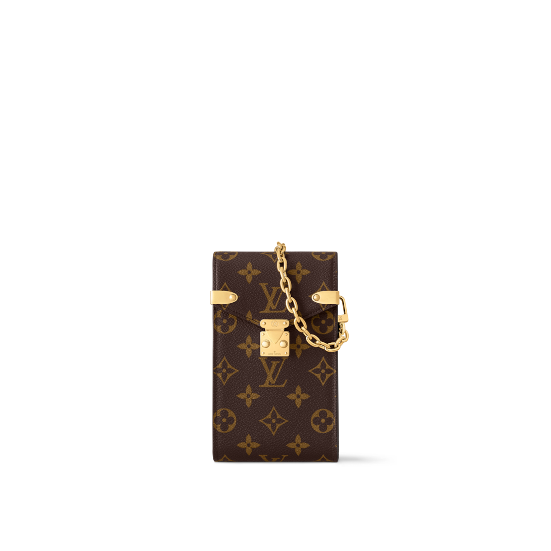 Louis Vuitton スマホケース Phone Pouch Métis Monogram - Women - Small Leather Goods | LOUIS